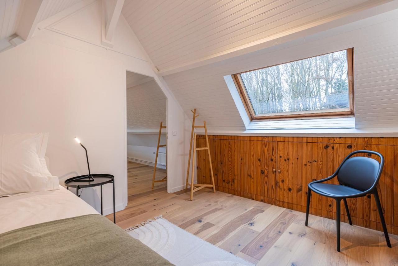 La Maison Corniere Bieville-en-Auge Exterior foto